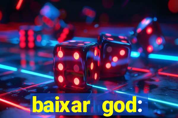 baixar god: serengeti filme completo dublado